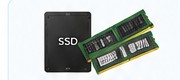SSD and memory upgrade